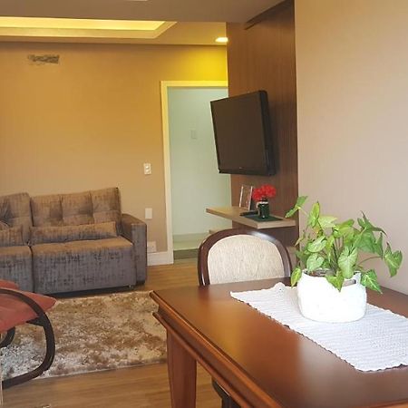 Apto Bell Canela "Cobertura No Centro" Dış mekan fotoğraf