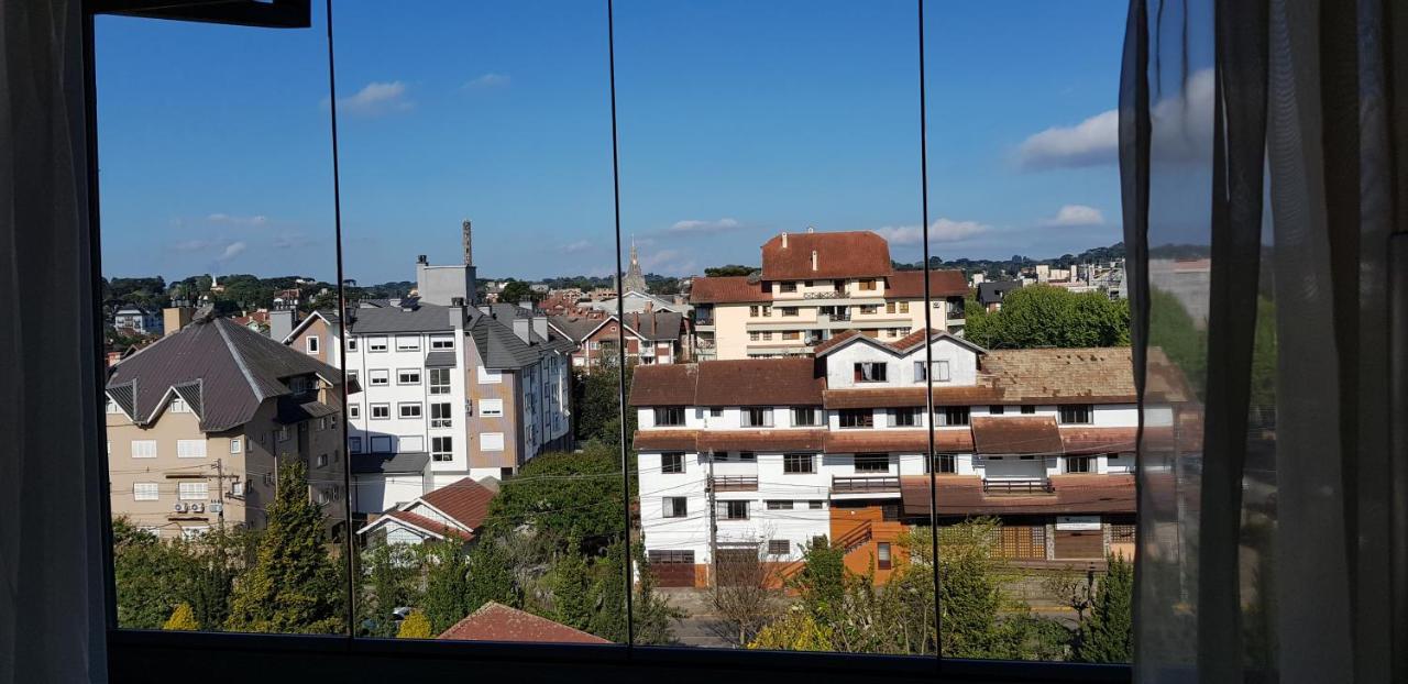 Apto Bell Canela "Cobertura No Centro" Dış mekan fotoğraf