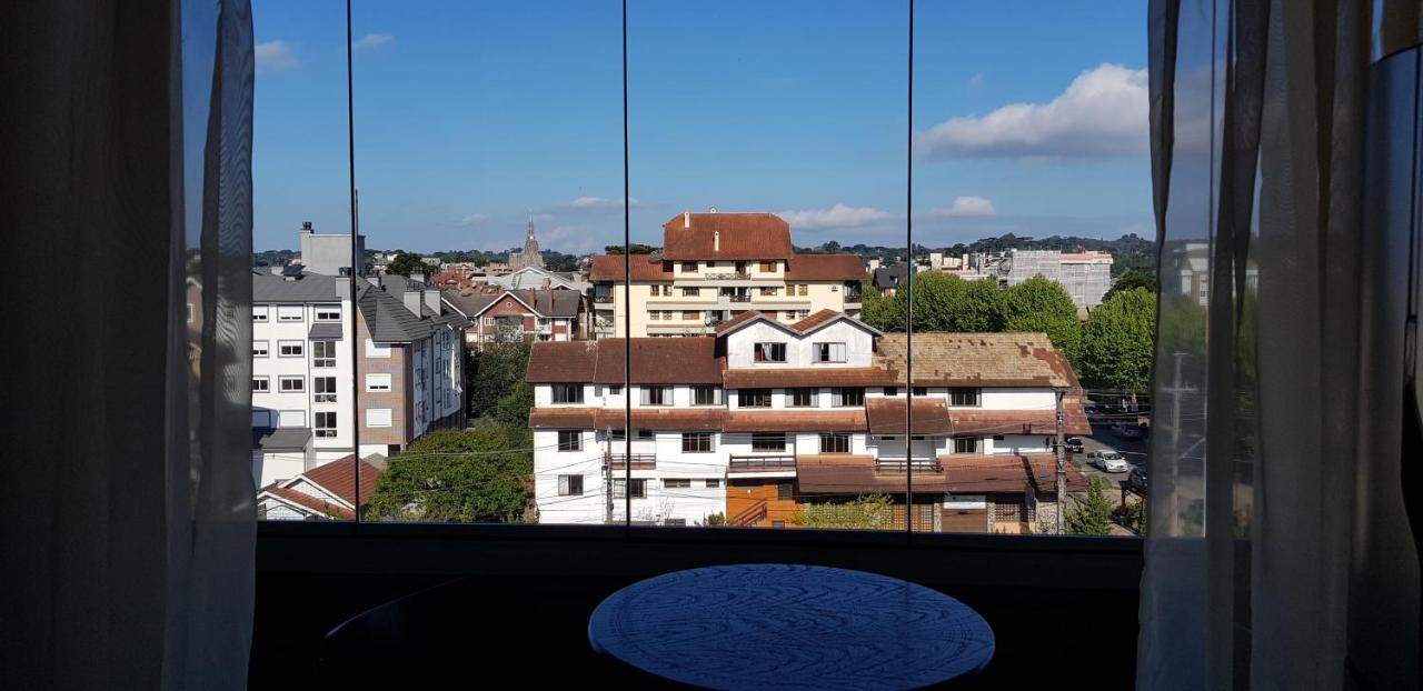 Apto Bell Canela "Cobertura No Centro" Dış mekan fotoğraf