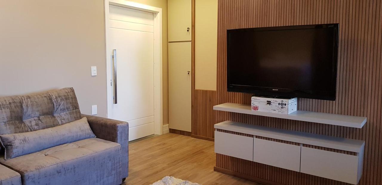 Apto Bell Canela "Cobertura No Centro" Dış mekan fotoğraf