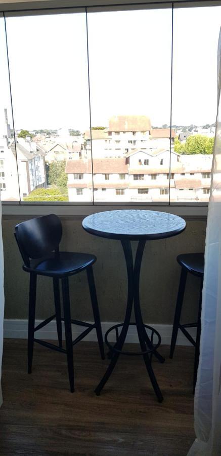 Apto Bell Canela "Cobertura No Centro" Dış mekan fotoğraf