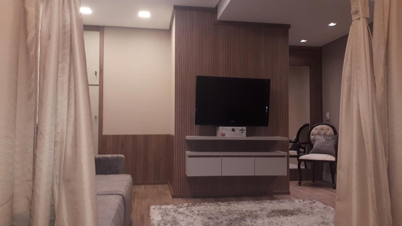 Apto Bell Canela "Cobertura No Centro" Dış mekan fotoğraf