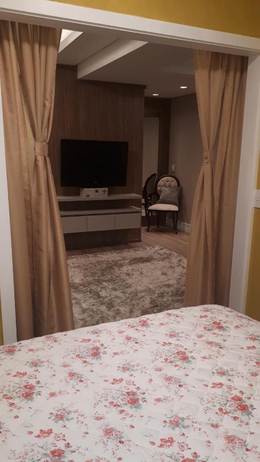 Apto Bell Canela "Cobertura No Centro" Dış mekan fotoğraf