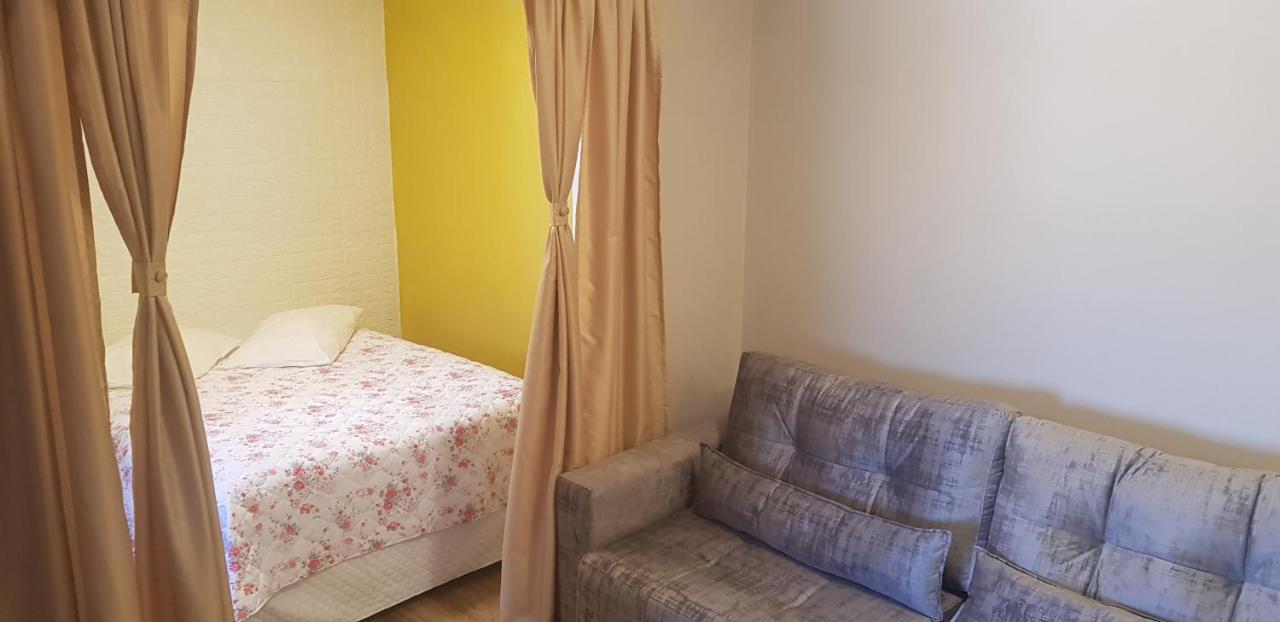 Apto Bell Canela "Cobertura No Centro" Dış mekan fotoğraf