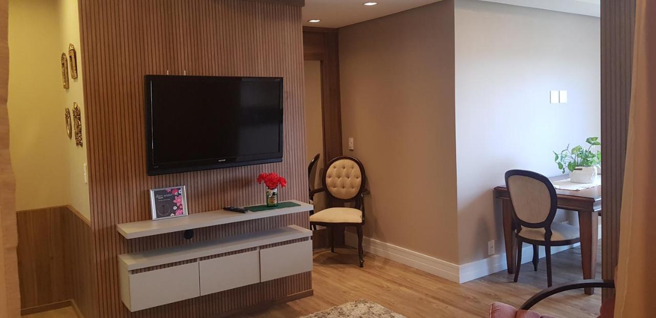 Apto Bell Canela "Cobertura No Centro" Dış mekan fotoğraf