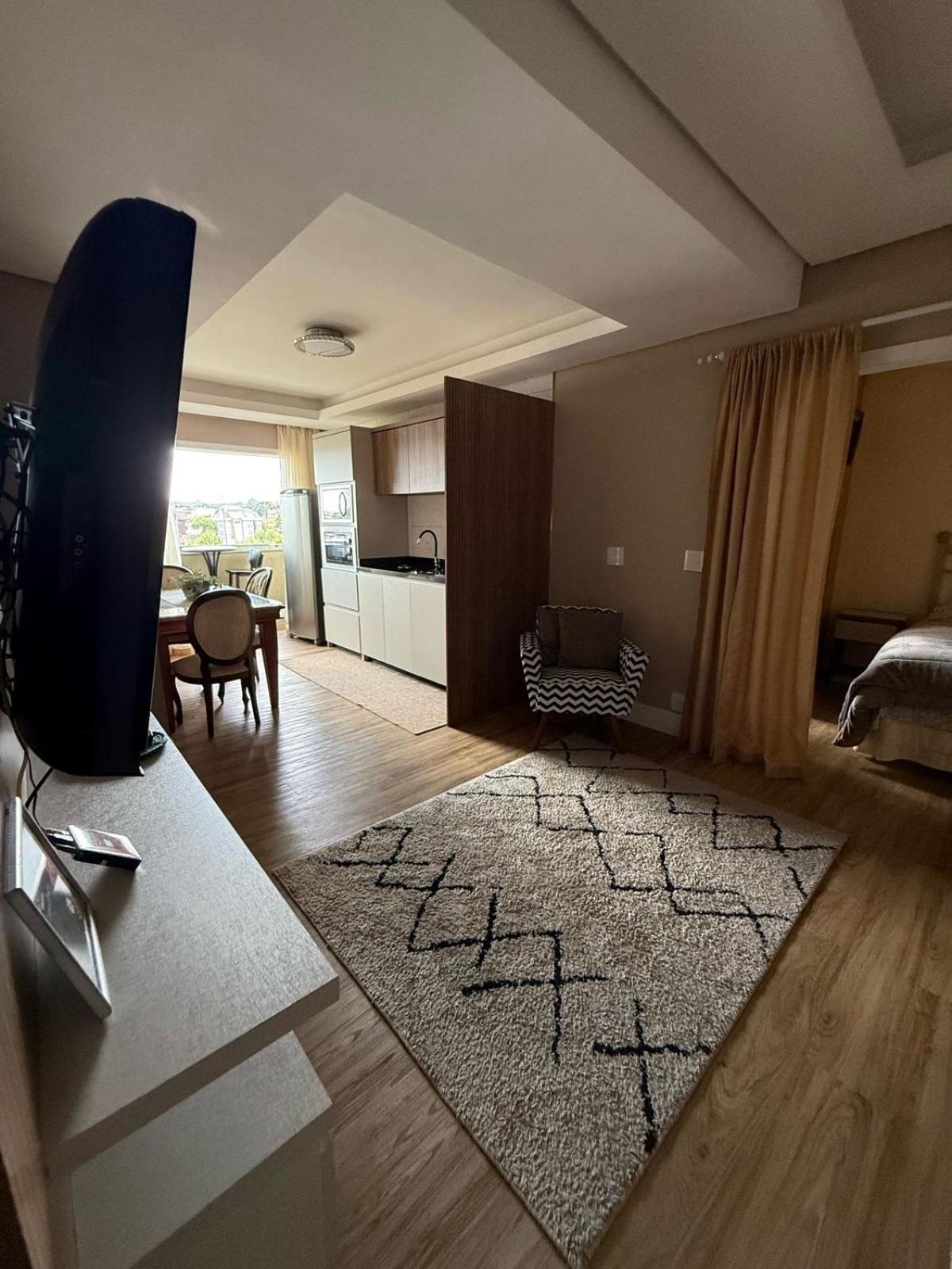 Apto Bell Canela "Cobertura No Centro" Dış mekan fotoğraf